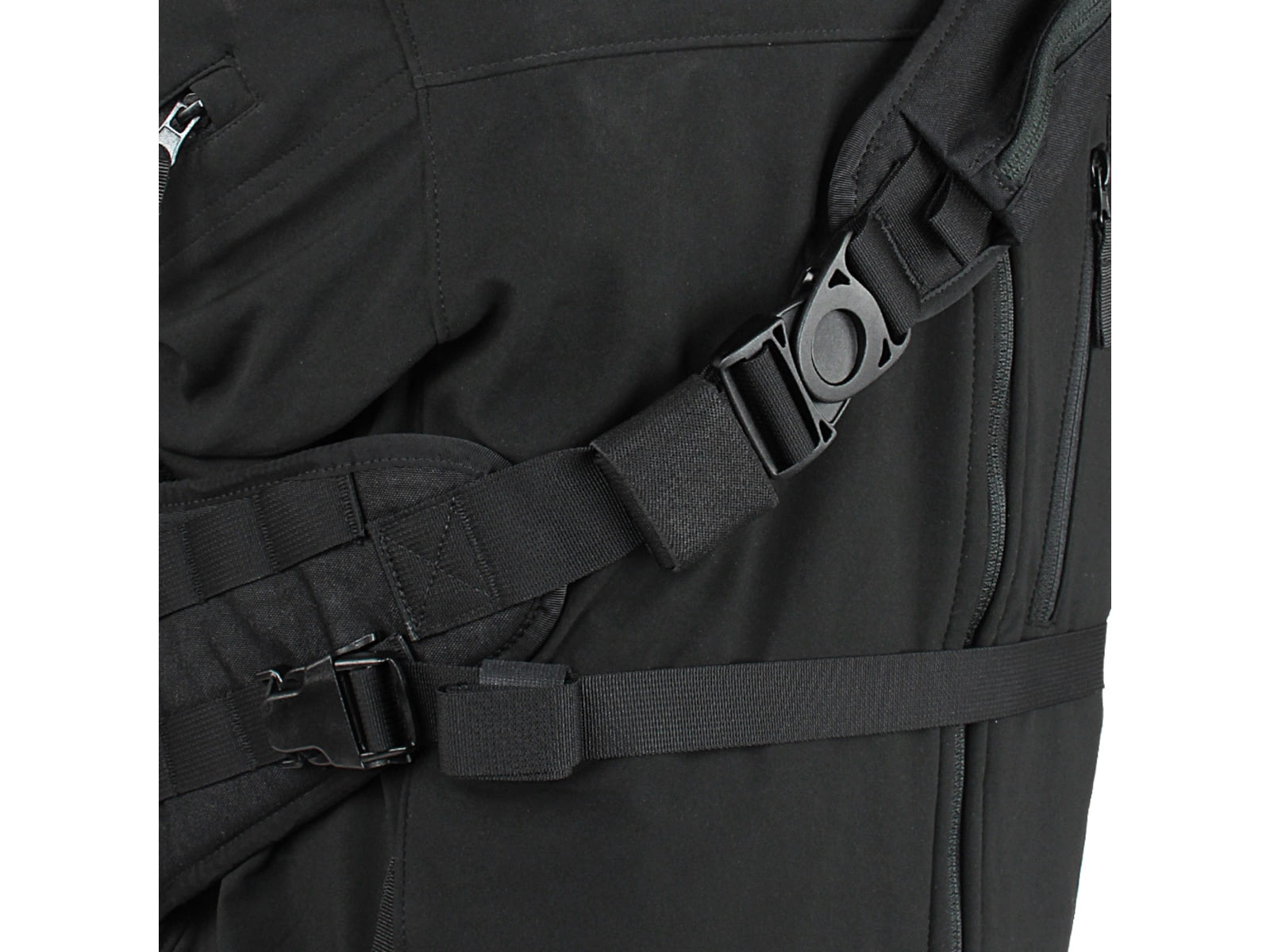 Condor Outdoor Sector Sling Pack Black