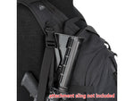 Condor Outdoor Sector Sling Pack Black