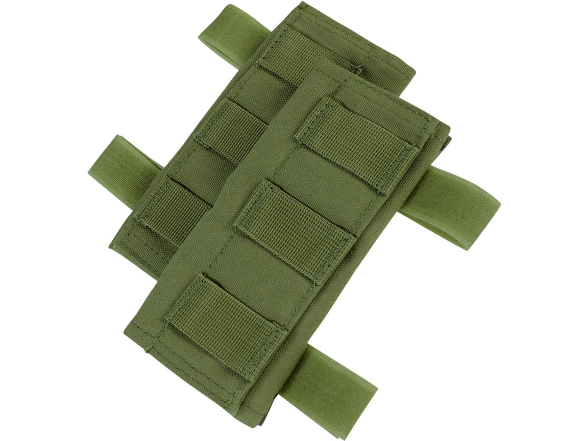 Condor Outdoor Shoulder Pad PC, 2-pack
