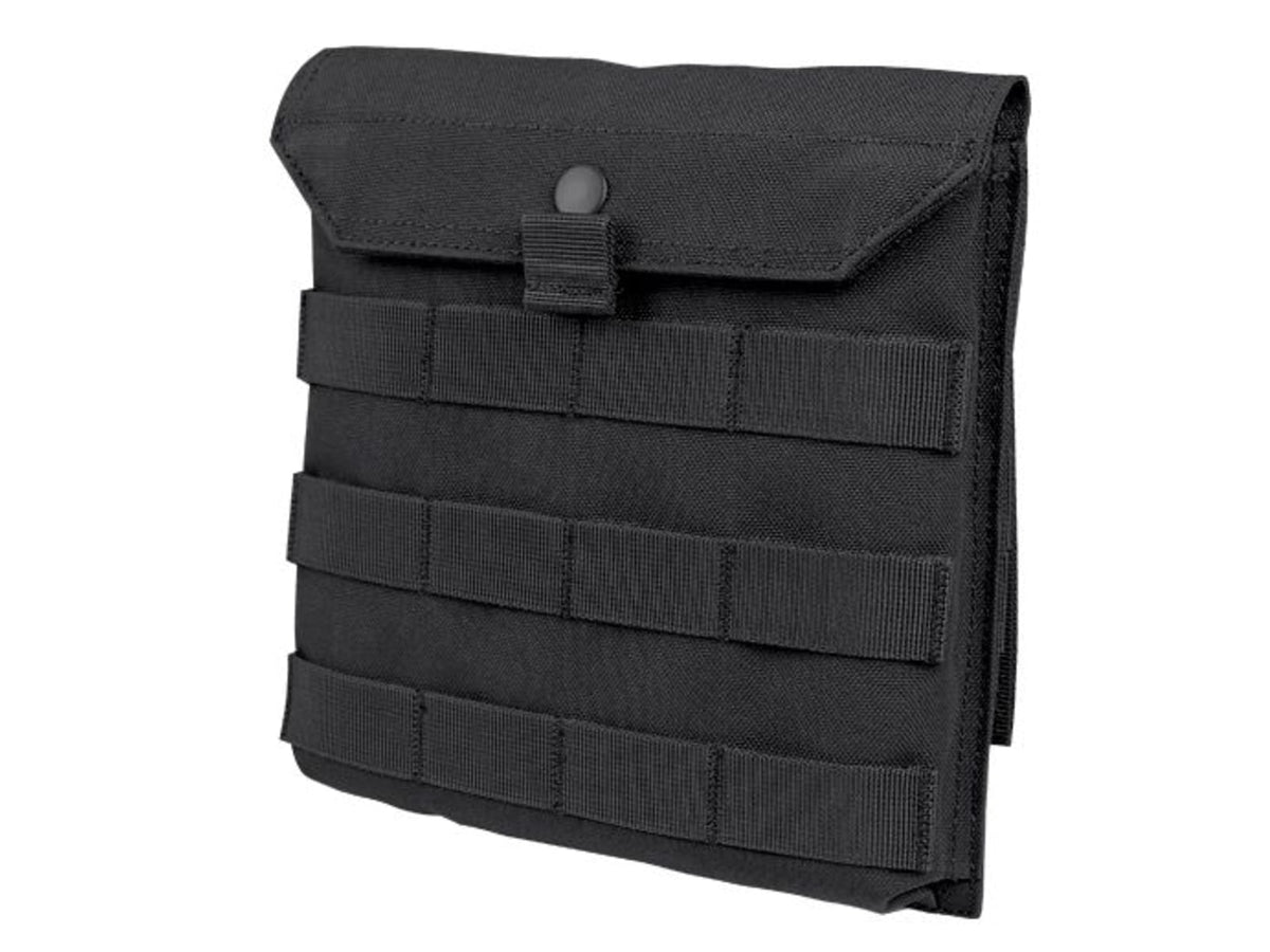 Condor Outdoor Side Plate Pouch Black MA75-002