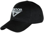 Condor Outdoor Signature Range Cap Black 161084-002