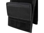 Condor Outdoor Specter Kangaroo Pocket Black