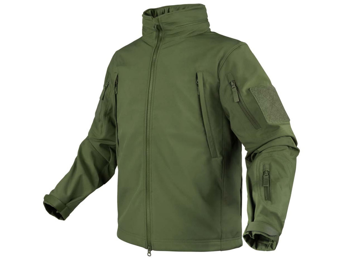Condor Outdoor Summit Softshell Jacket