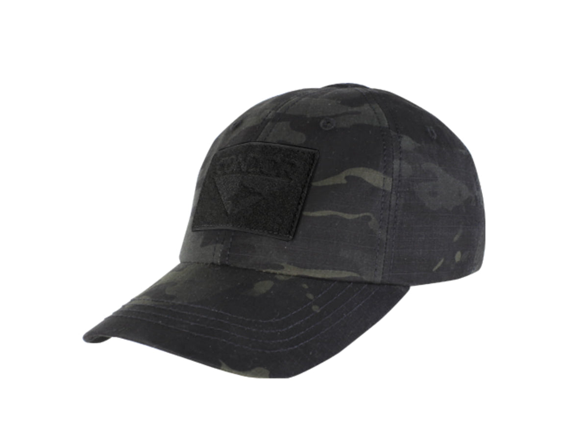 Condor Outdoor Tactical Cap Black