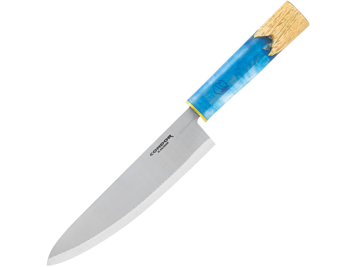 Condor Tool and Knife Shefu Gyuto Knife CTK500278R