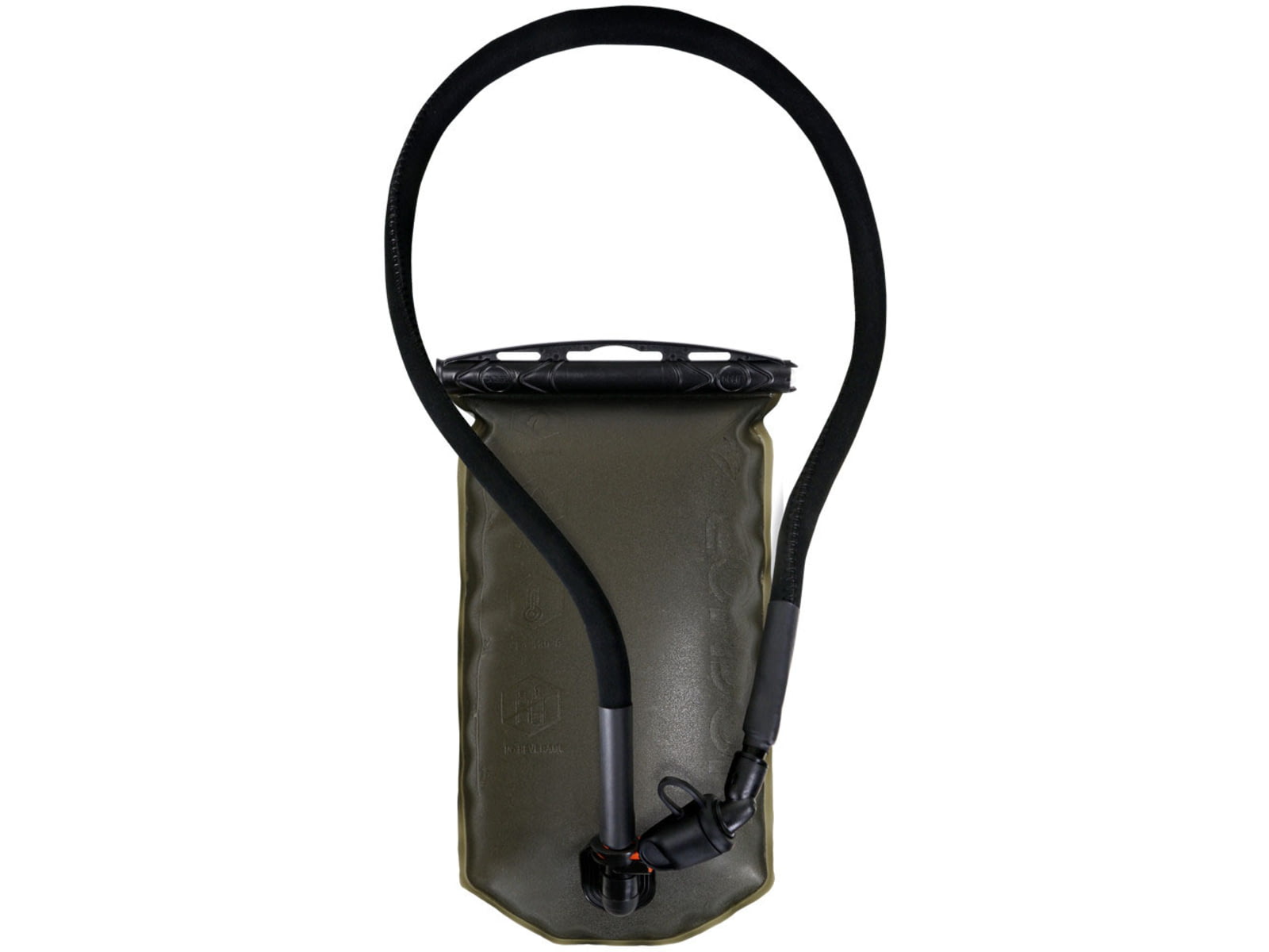 Condor Outdoor Torrent Reservoir Gen II 1.5L Transparent Black
