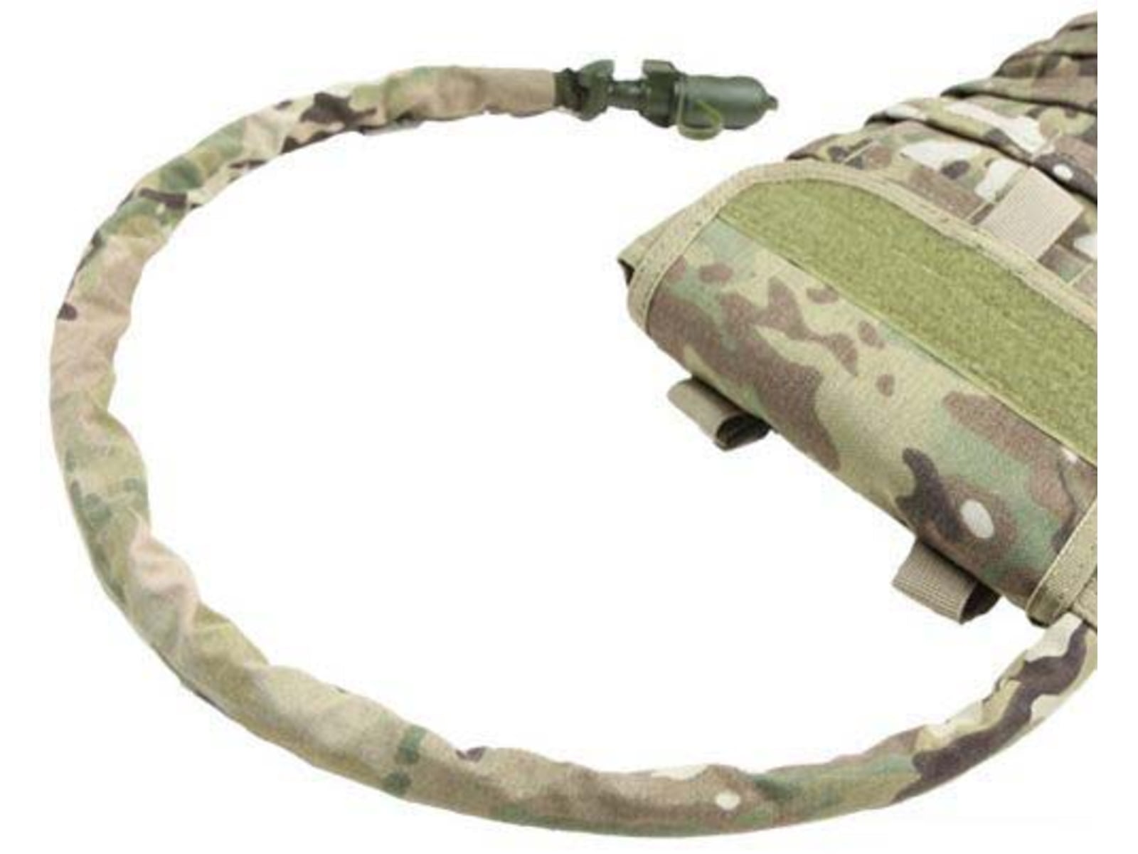 Condor Outdoor Tube Cover 4 pc/Pack Multicam US1013-008