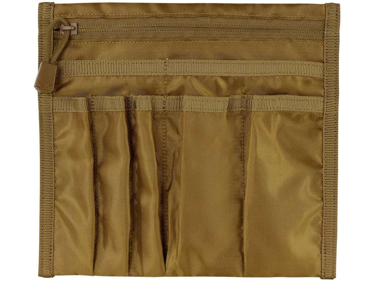 Condor Outdoor Va Organizer - Pack of 2 Coyote Brown 221230-498