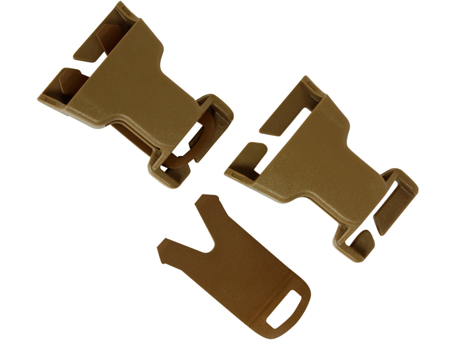 Condor Outdoor VAS QD Buckles