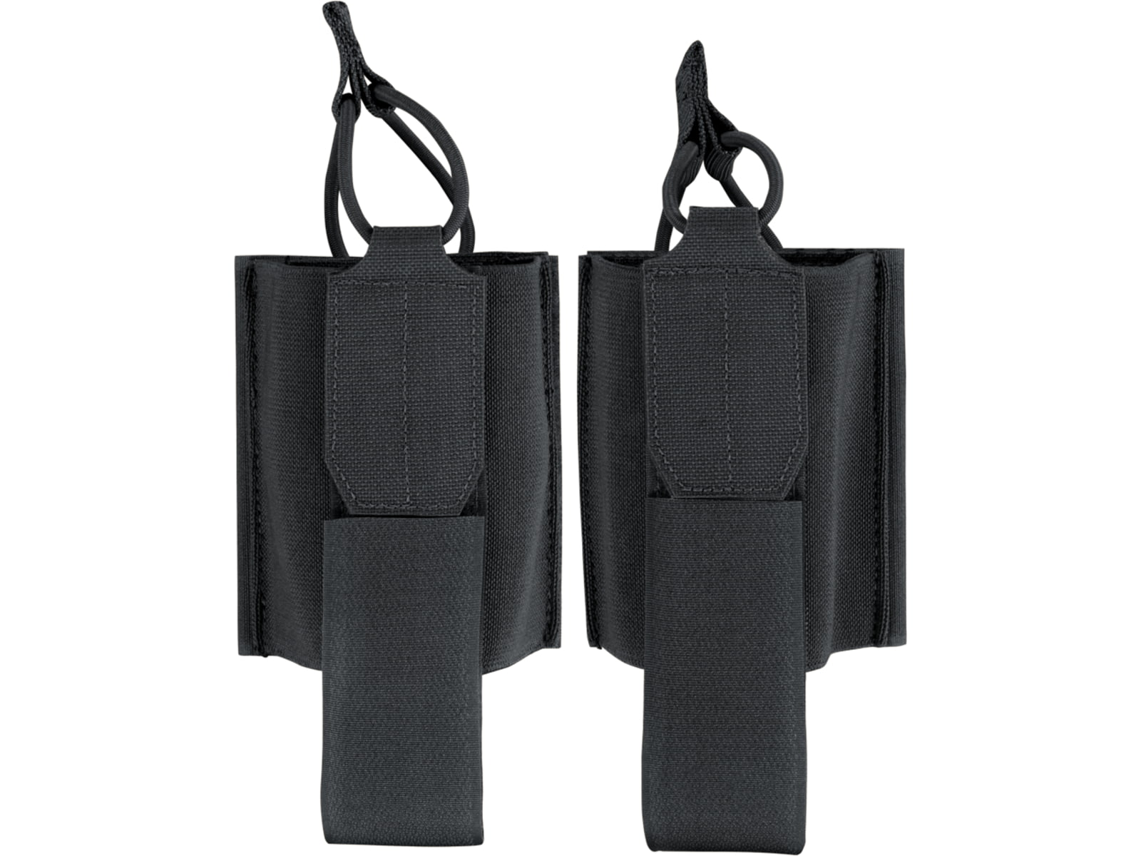 Condor Outdoor VAS Wing Pouch Set Of Two L And R Black