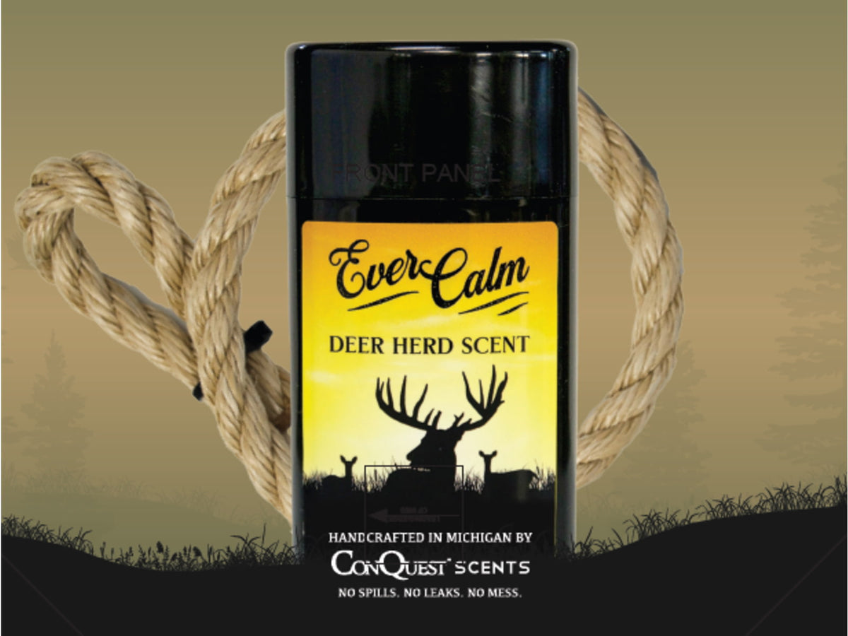 Conquest Scents Rope Scrape Kit