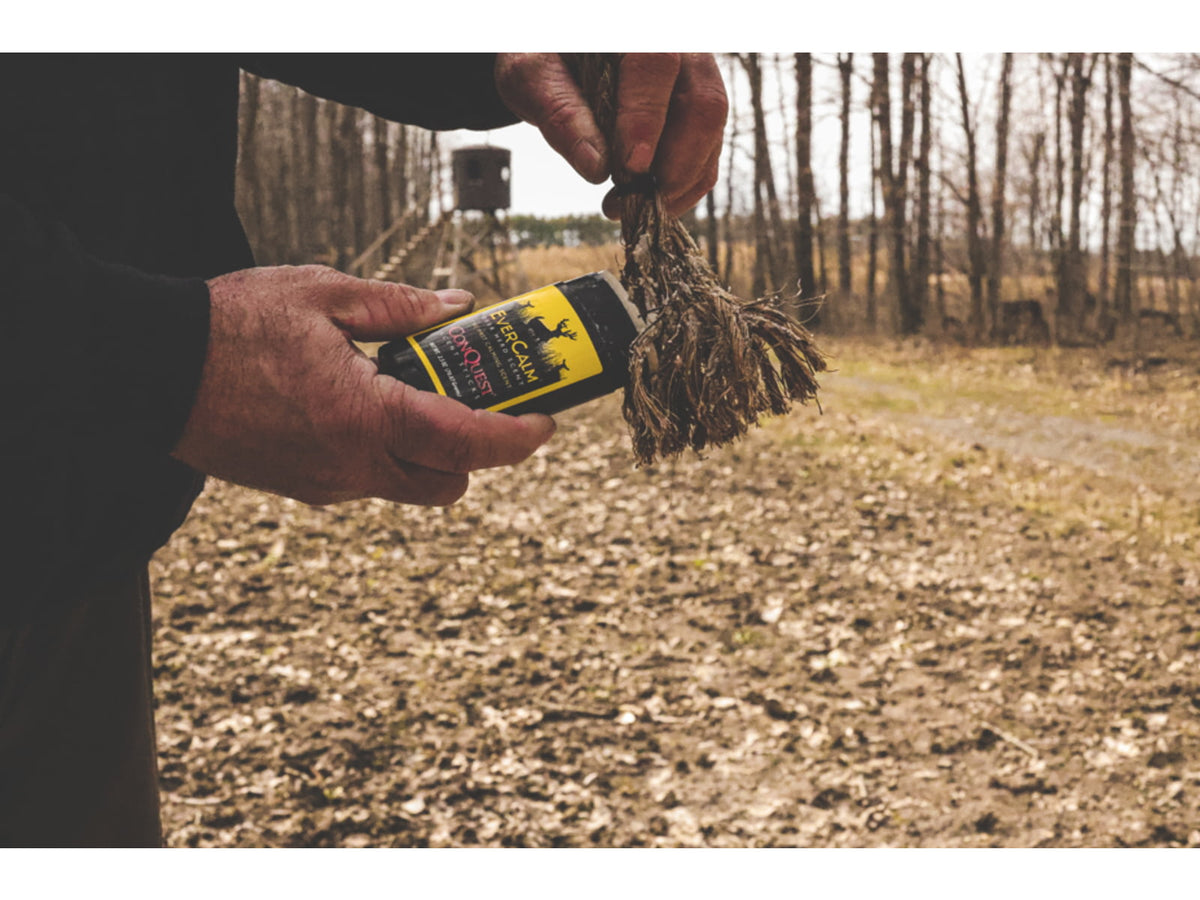 Conquest Scents Rope Scrape Kit