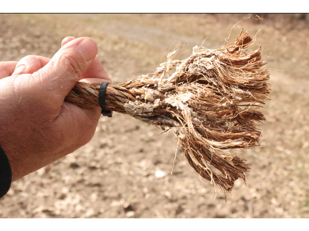 Conquest Scents Rope Scrape Kit
