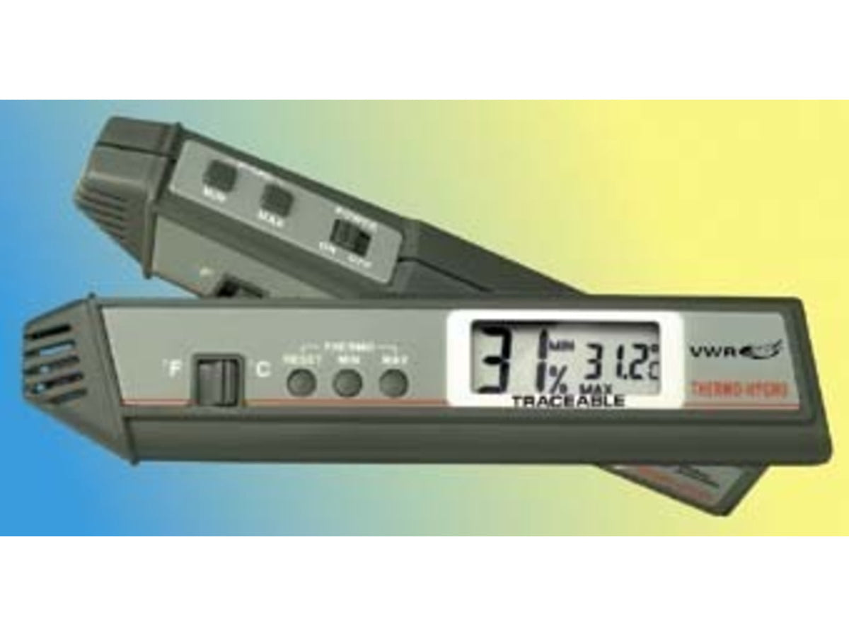 VWR Humidity/Temperature Pen with Memory 4093 Vwr Humidity Memory Pen