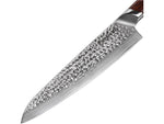 Cool Hand Chef Cocobolo Wood 9.50 in Kitchen Knife 7199DCB