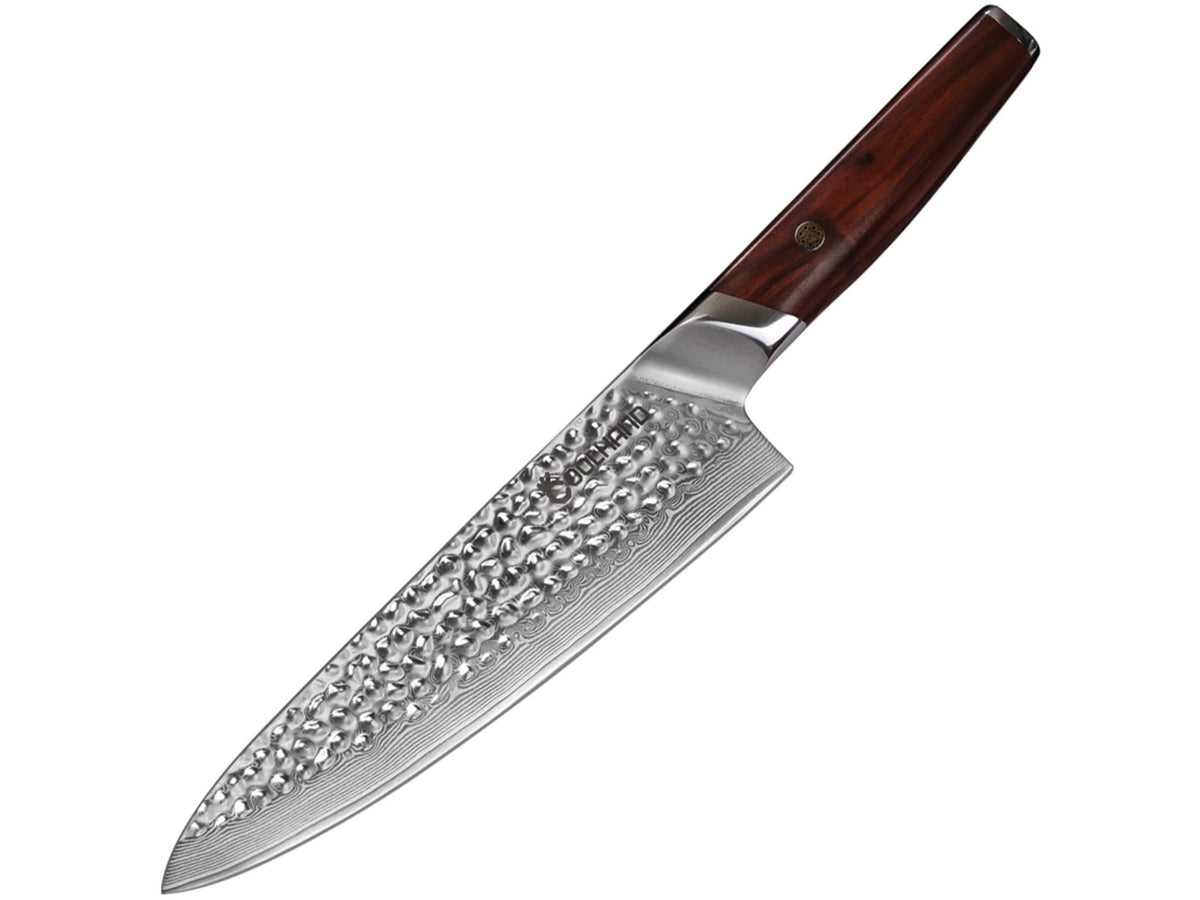 Cool Hand Chef's Cocobolo 8.00 in Kitchen Knife 7198DCB