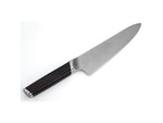 Cool Hand Chef's Ebony Handle 8.00 in Kitchen Knife Ebony wood 7198C2E