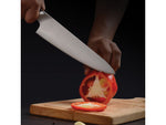 Cool Hand Chef's Ebony Handle 8.00 in Kitchen Knife Ebony wood 7198C2E
