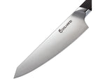 Cool Hand Chef's Ebony 8.00 in Kitchen Knife Ebony wood 7198GE