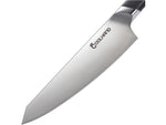 Cool Hand Chef's CLH7198G 8.00 in Kitchen Knife Black G10 7198GG10