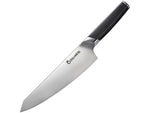 Cool Hand Chef's CLH7198G 8.00 in Kitchen Knife Black G10 7198GG10