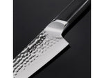 Cool Hand Chef's 8.00 in Kitchen Knife Black G10 7198CG10