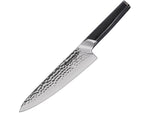 Cool Hand Chef's 8.00 in Kitchen Knife Black G10 7198CG10