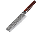Cool Hand Nakiri Cocobolo 7.00 in Kitchen Knife 7197DCB