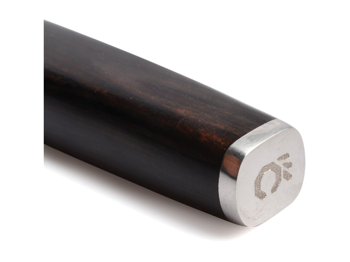 Cool Hand Paring Elbony 3.50 in Kitchen Knife Ebony wood 7193GE