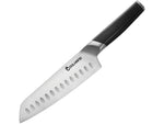 Cool Hand Santoku 7.00 in Kitchen Knife Black G10 7197GG10