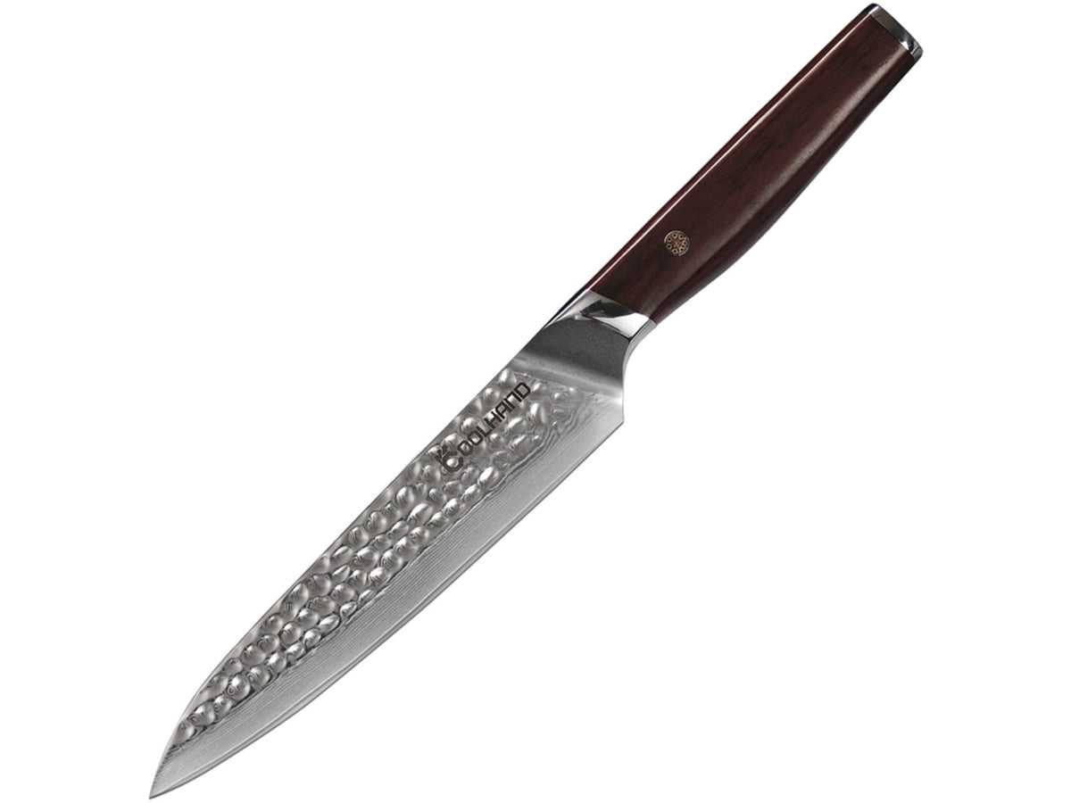 Cool Hand Utility Cocobolo 6.00 in Kitchen Knife Cocobolo wood 7196DCB