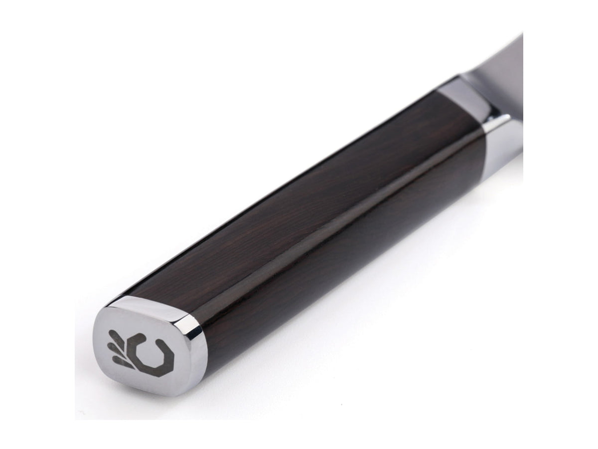 Cool Hand Utility Ebony Handle 5.00 in Kitchen Knife Ebony wood 7195C2E