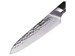 Cool Hand Utility Handle 5.00 in Kitchen Knife Black G10 7195CG10