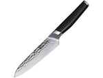Cool Hand Utility Handle 5.00 in Kitchen Knife Black G10 7195CG10