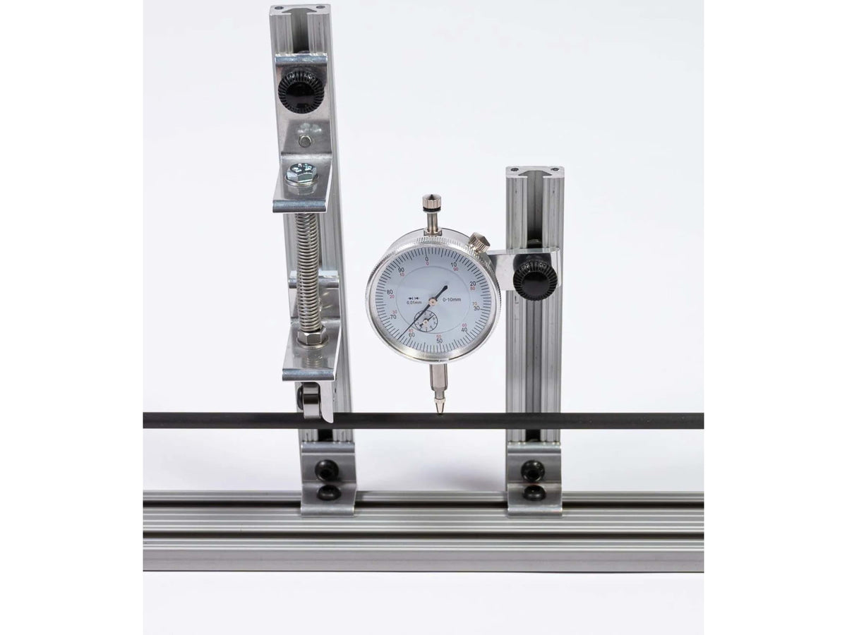Coop's Bowsmith Spine Tester Silver SPN-TST-PRO