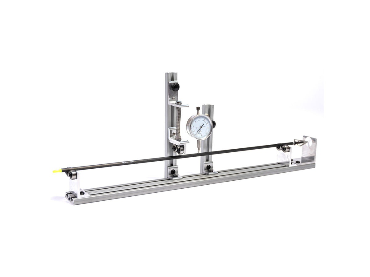 Coop's Bowsmith Spine Tester Silver SPN-TST-PRO