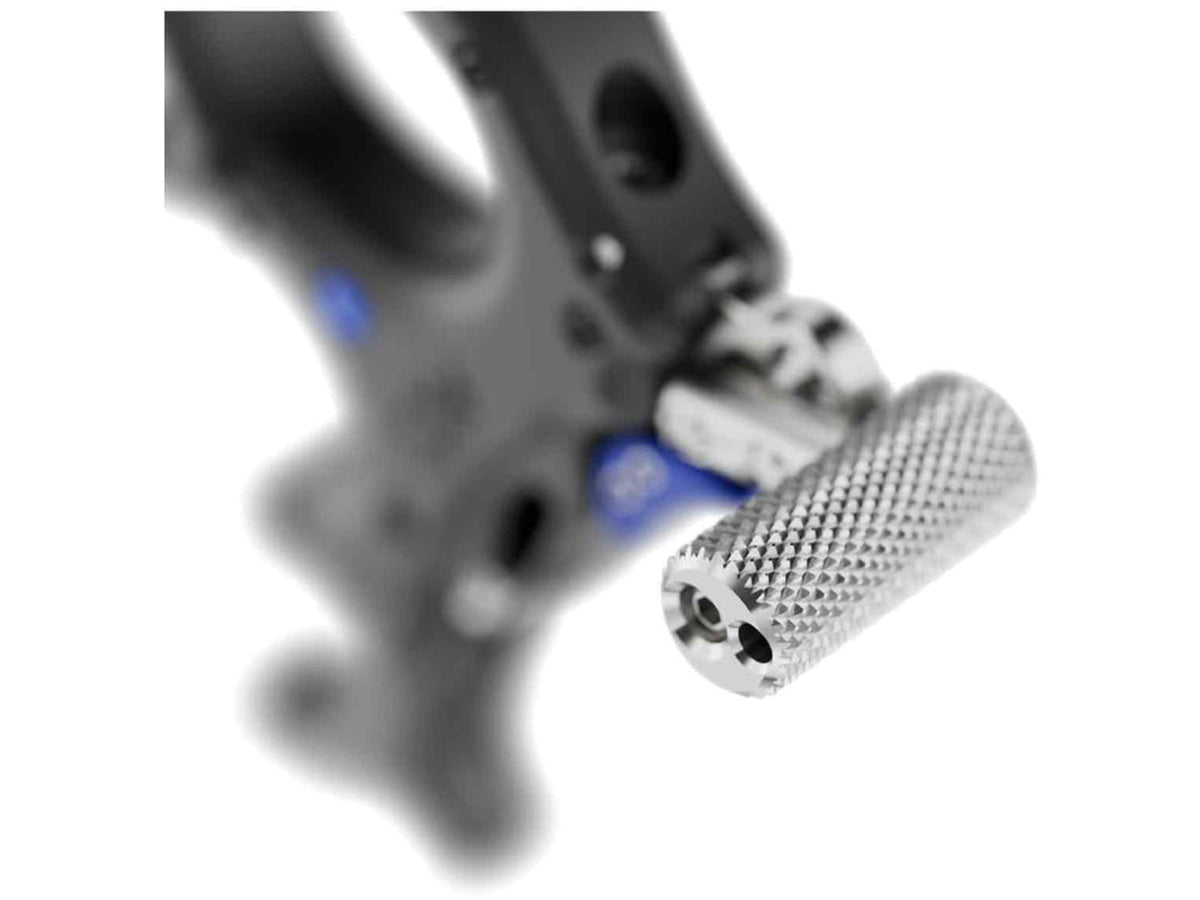 STAN SX4 Thumb Release Extra Large Black