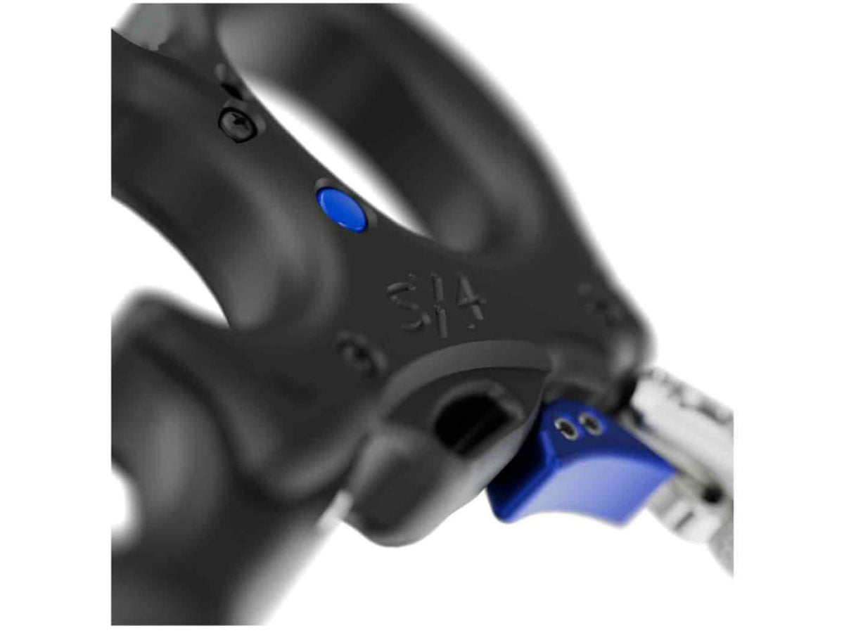 STAN SX4 Thumb Release Extra Large Black