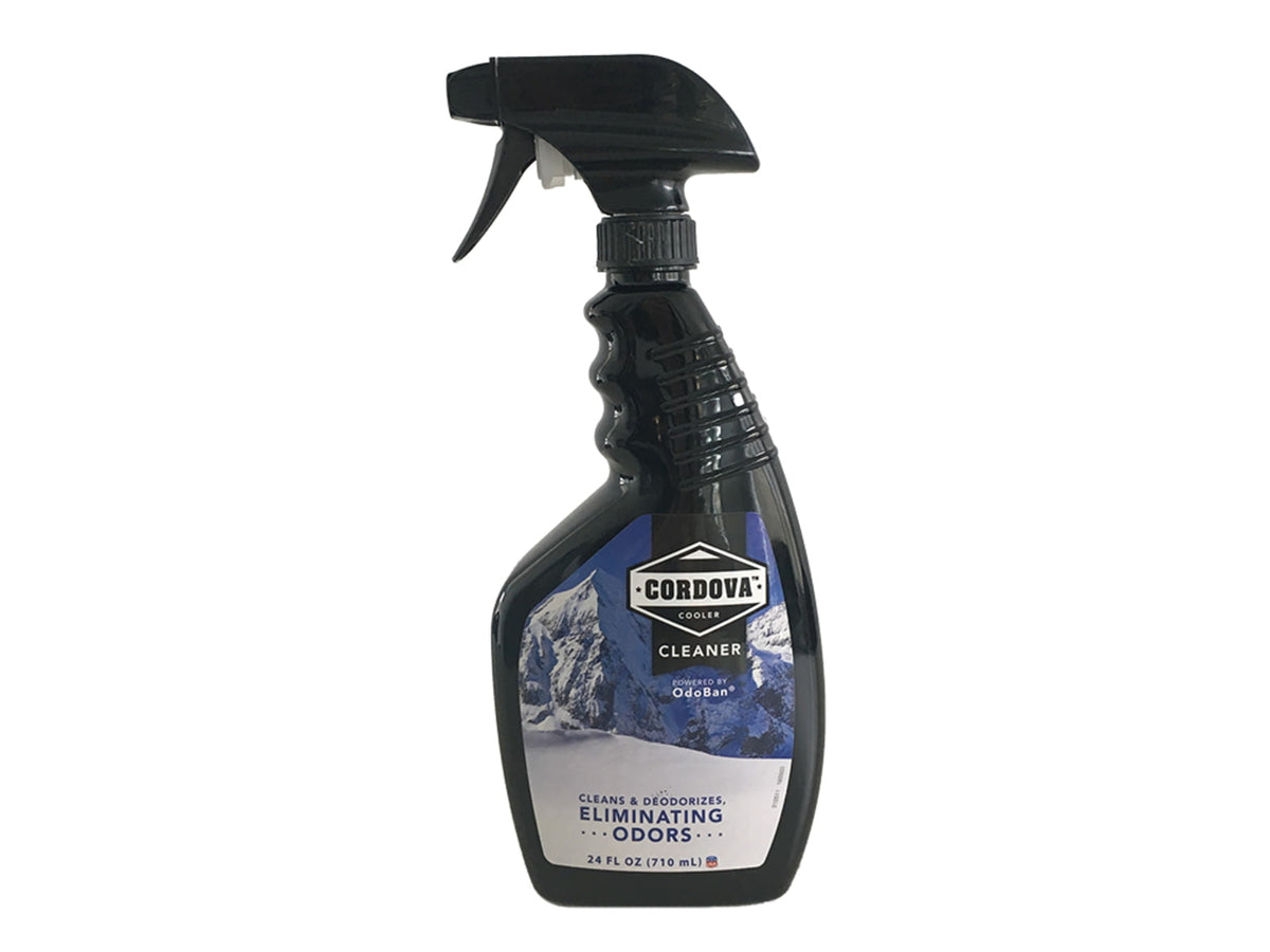 Cordova Cleaner Black/White 24 Oz CCCL