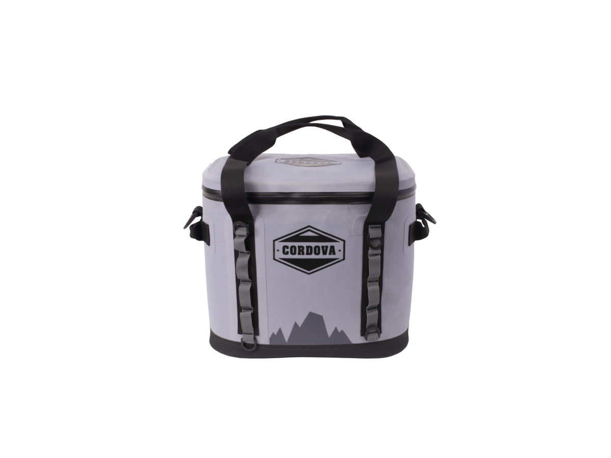 Cordova Soft Cooler Gray One Size CCSC