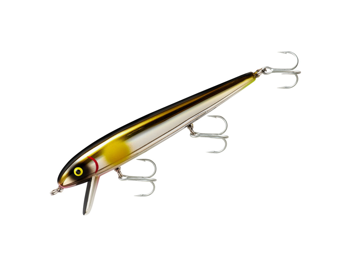 Cotton Cordell Red Fin Bait