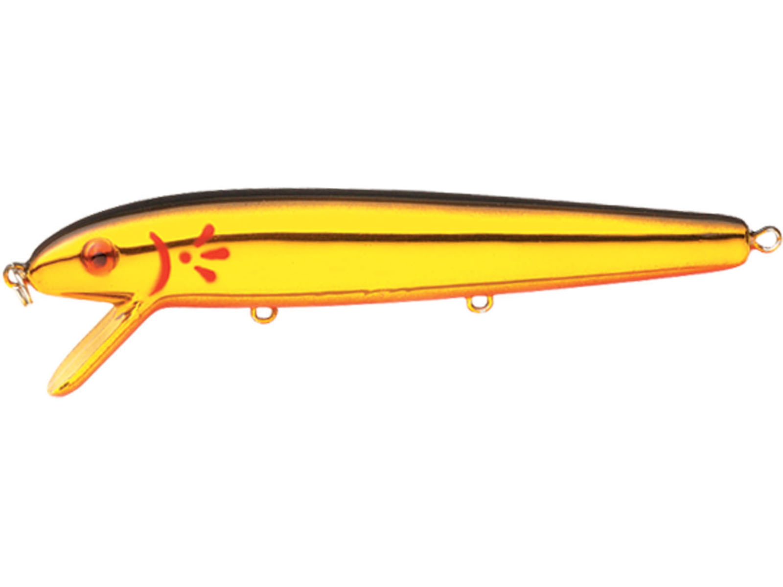 Cotton Cordell Red Fin Bait