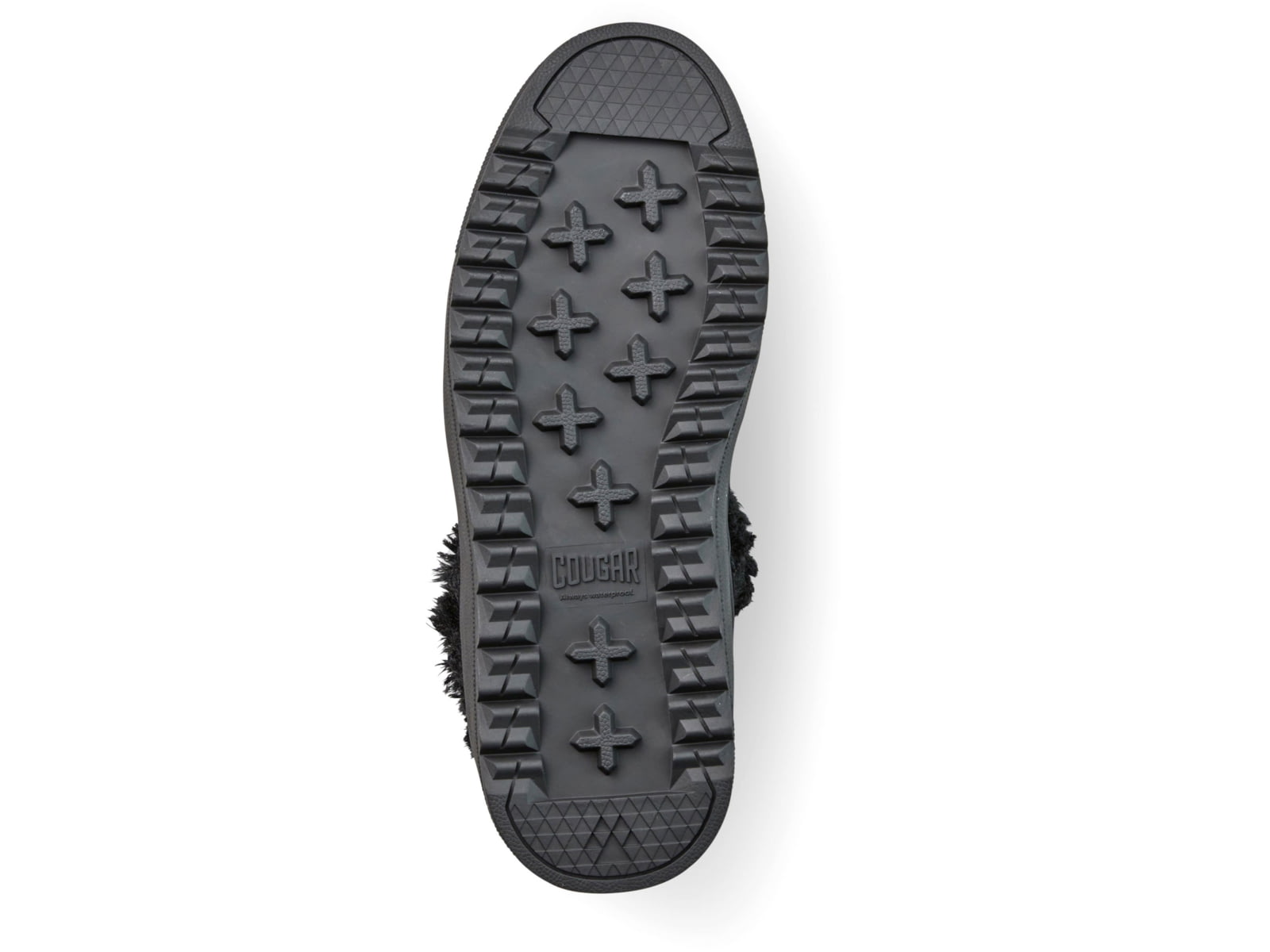 Cougar Amour Winter Boots - Womens Black