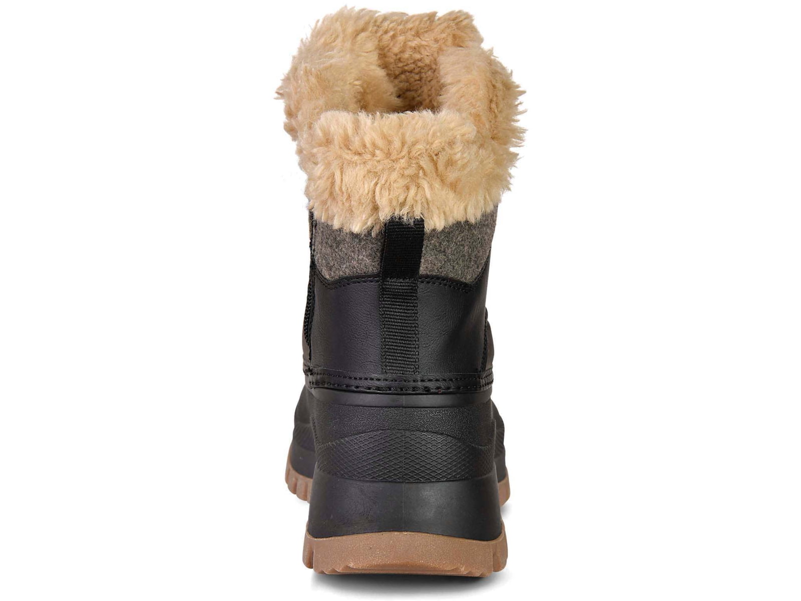 Cougar Fury Storm Boots - Womens Black 6 FURY-Black-6