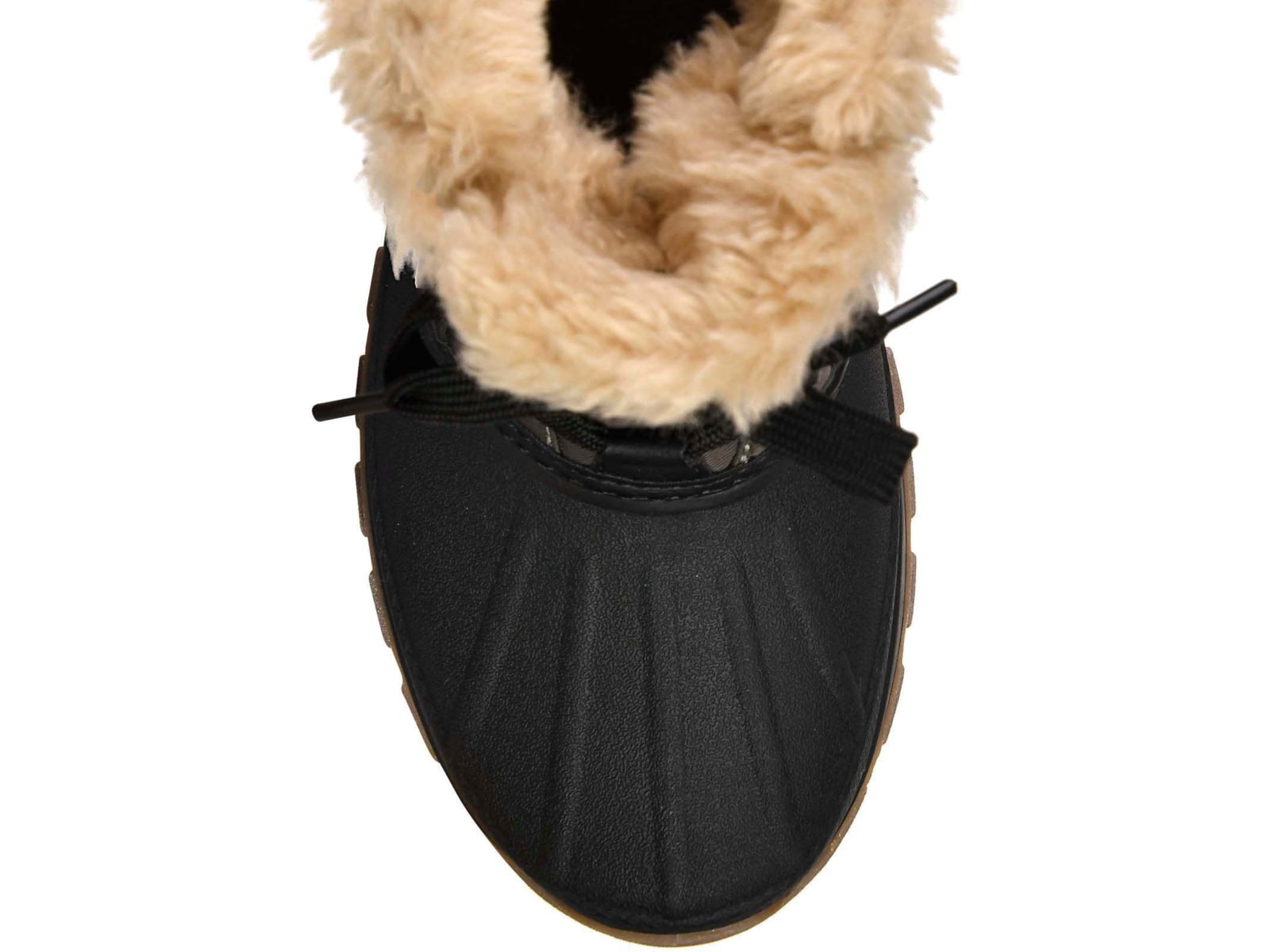 Cougar Fury Storm Boots - Womens Black 6 FURY-Black-6