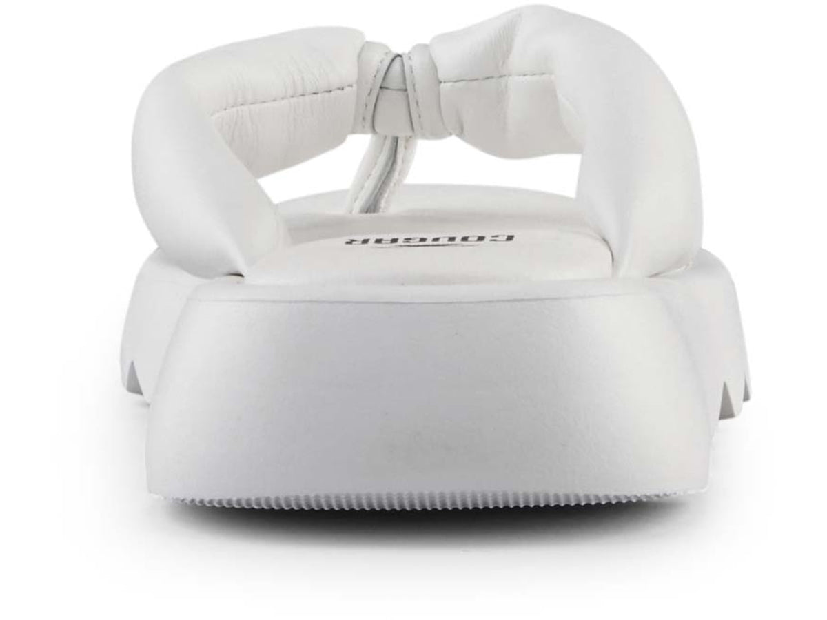 Cougar Jasmine Shoe - Women's White 9 Jasmine-White-9