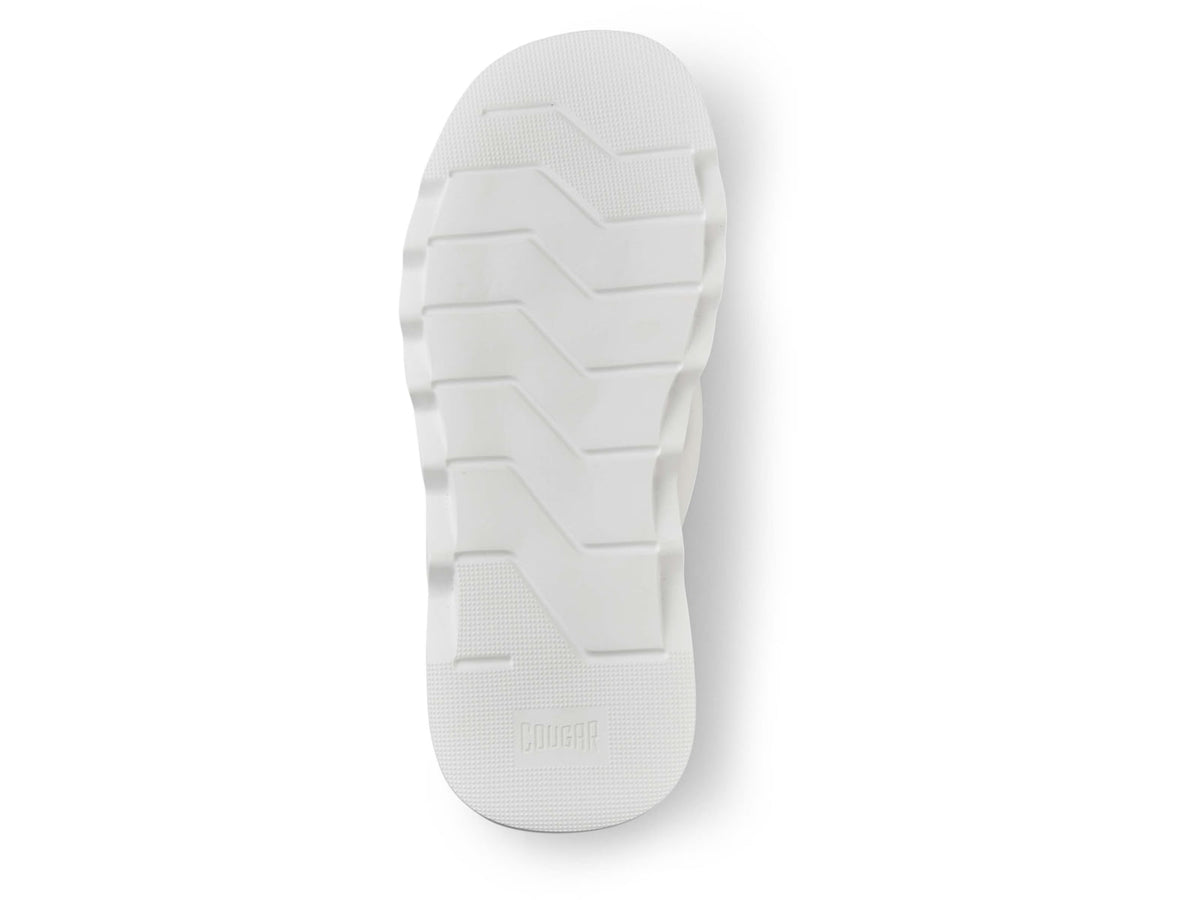 Cougar Jasmine Shoe - Women's White 9 Jasmine-White-9