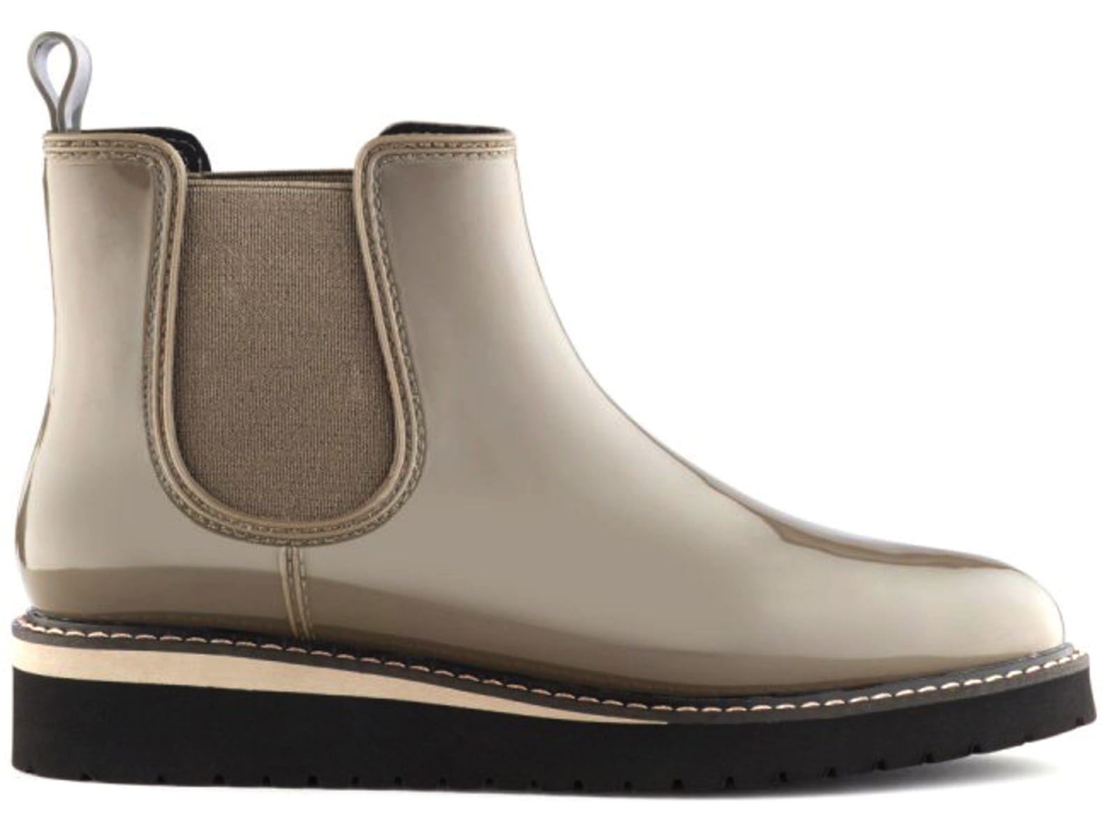 Cougar Kensington Chelsea Woman's Boots Walnut 6 Kensington-Walnut-6