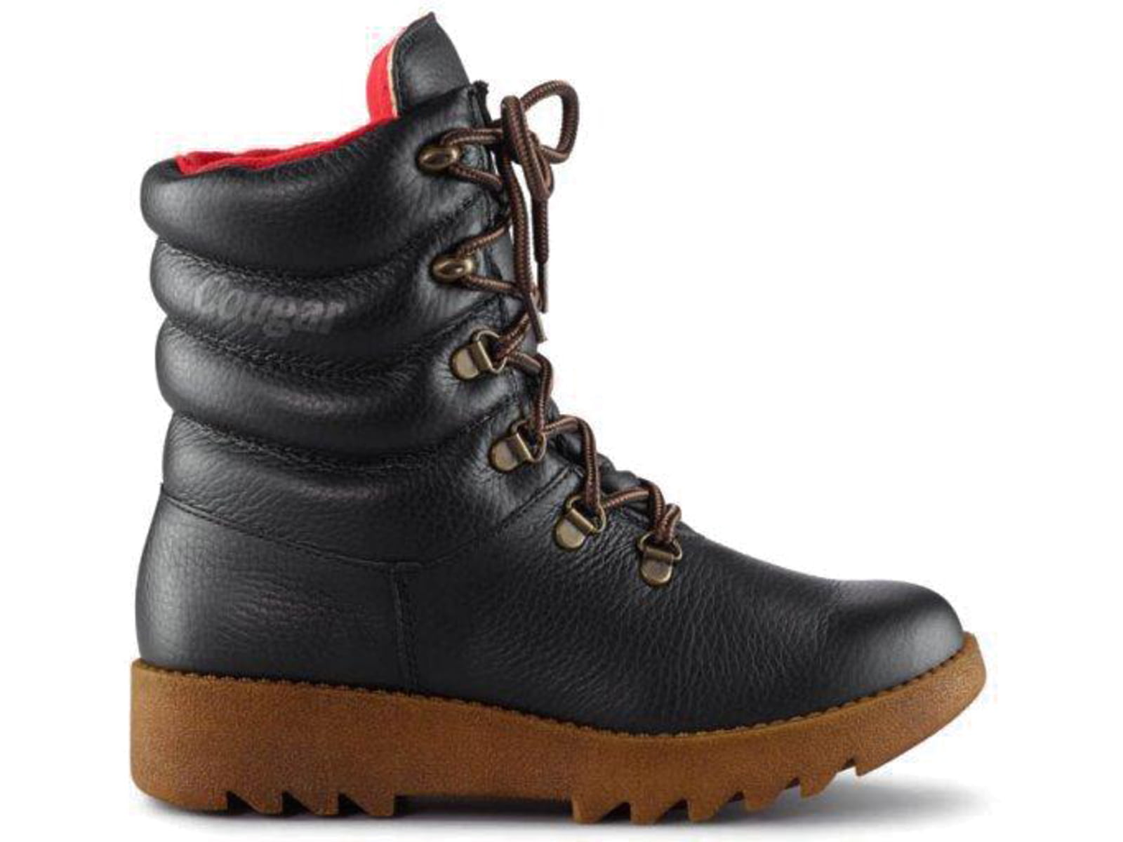 Cougar Original Pillow Boot - Women's Black 7 39068-Original2L-Black-7