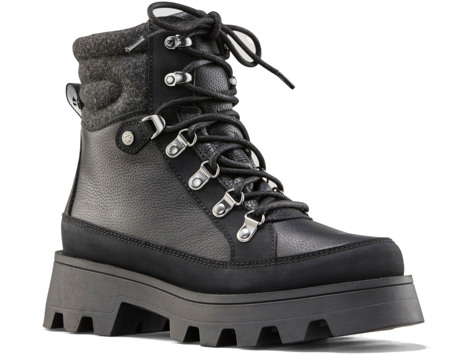 Cougar Suma Winter Boots - Womens Black 9 SUMA-Black-9